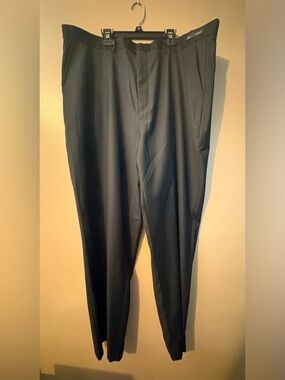 Bagazio Men's Dress Pants  Black Size 42" X  32"